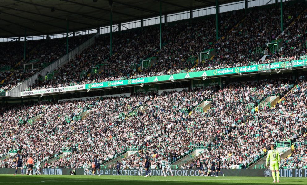 tifosi celtic lazio