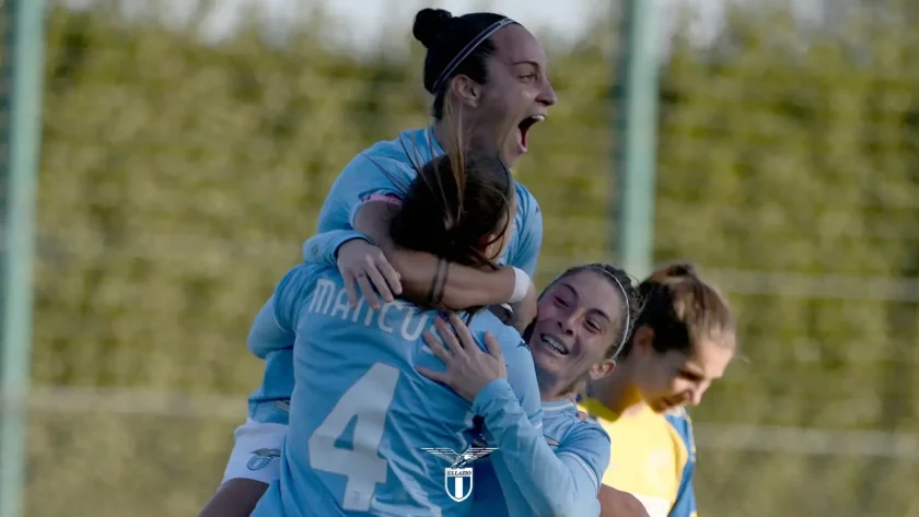 Lazio women