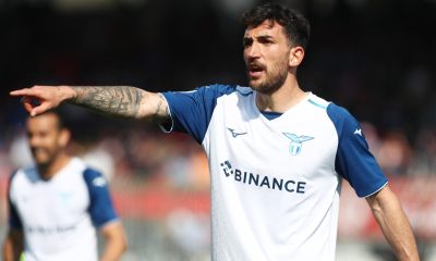Lazio-Bologna: Le formazioni ufficiali