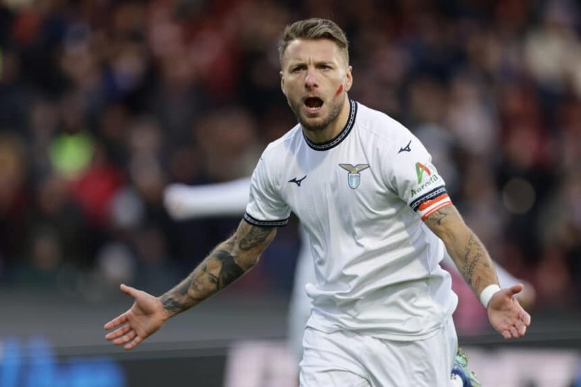 Immobile SI RACCONTA: "Lazio, un amore indimenticabile. E chissà se un giorno..."