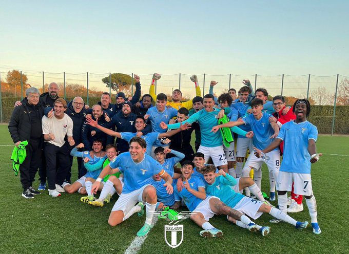 Lazio primavera coppa italia napoli