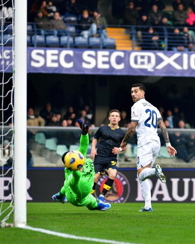 Lazio, Zaccagni carica l'Italia: pronto per la sfida decisiva contro la Germania in Nations League