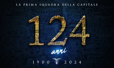 9 gennaio 1900, 9 gennaio 2024, Compleanno Lazio, ss Lazio