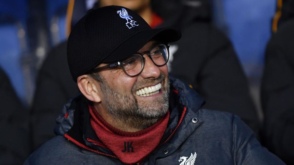 Klopp alla roma, klopp lascia liverpool, jurgen klopp