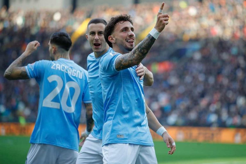 UFFICIALE: Pellegrini reinserito nella lista Serie A della Lazio al posto dell'infortunato Patric