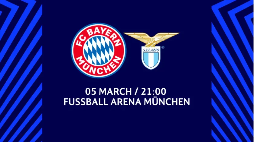 Lazio vs Bayern Monaco: Biglietti in vendita per l'epico scontro di Champions League!