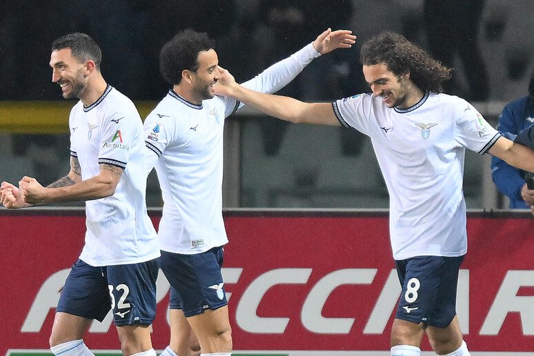 formazione ufficiale frosinone lazio