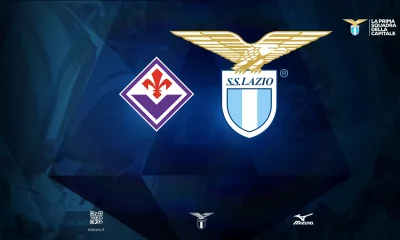 Doppio impegno per la Lazio: Torino giovedì, Fiorentina lunedì. Venduti tutti i biglietti per il primo settore, continua la vendita per il settore accanto.