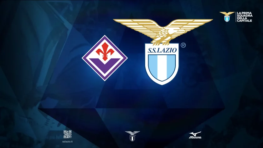 Dove vedere Fiorentina Lazio in tv e in streaming