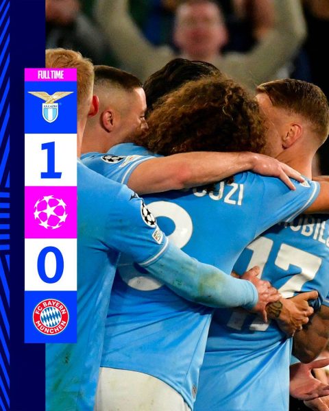 lazio bayern monaco