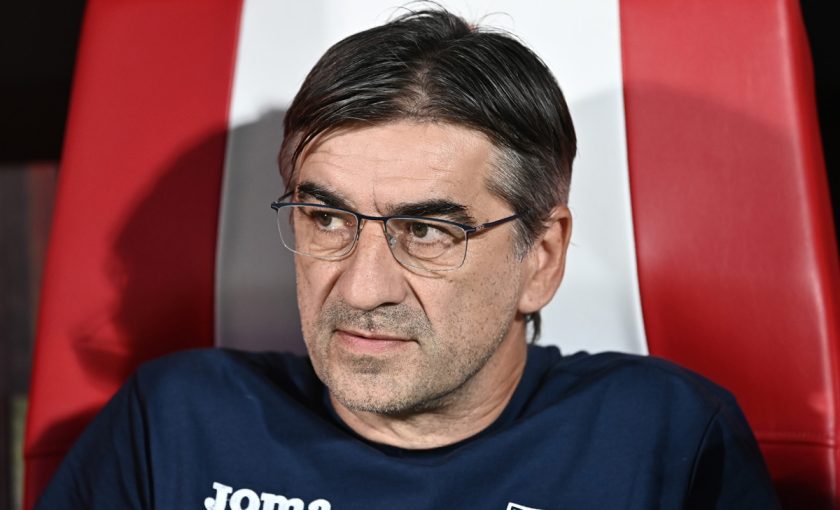 Juric e la Roma in crisi: “Dopo la Fiorentina, tensioni nello spogliatoio ma scontro positivo”