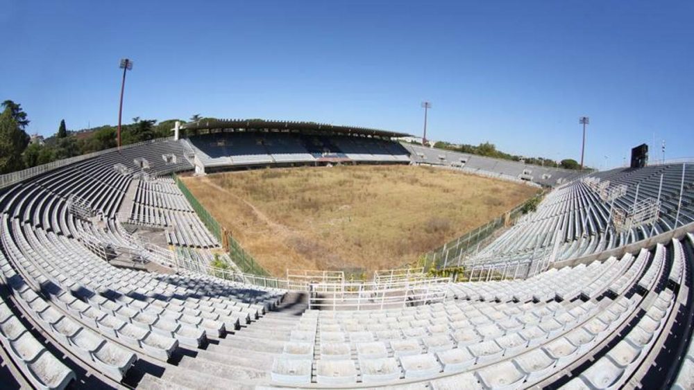 Stadio Flaminio: rischio demolizione e progetti per il futuro