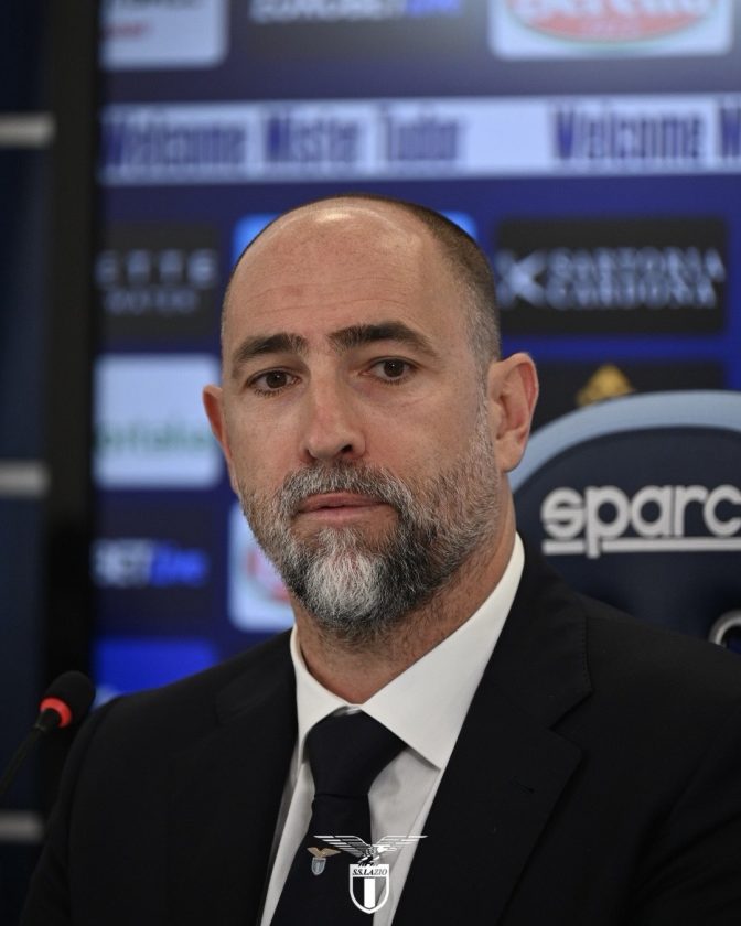 Igor Tudor su Juventus-Lazio: "Baroni ha dato identità, pronostico bianconero"