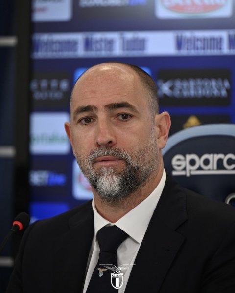 lazio juventus tudor conferenza stampa