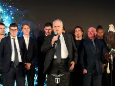 Lotito risponde alle critiche sul mercato: “Io faccio i fatti, gli altri parlano” Lotito risponde alle critiche sul mercato: “Io faccio i fatti, gli altri parlano”