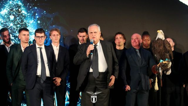 Lotito risponde alle critiche sul mercato: “Io faccio i fatti, gli altri parlano”