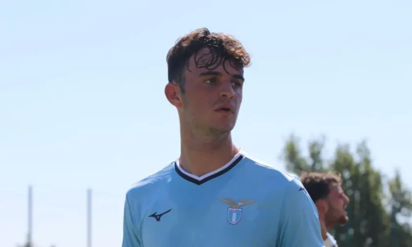 Zazza dopo Braga-Lazio: "La notte più bella della mia vita, un sogno che si realizza"