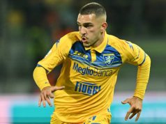 Arijon Ibrahimovic si presenta: “Felice di essere qui, forza Lazio!” Arijon Ibrahimovic si presenta: "Felice di essere qui, forza Lazio!"