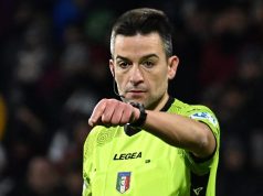 Moviola | Lazio-Fiorentina: Rapuano, una serata da dimenticare Rapuano