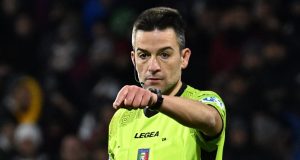 Moviola | Lazio-Fiorentina: Rapuano, una serata da dimenticare Rapuano