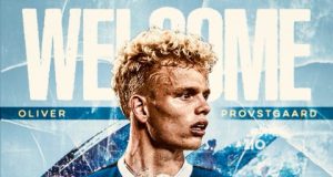 Ufficiale, Provstgaard è un nuovo giocatore della Lazio: il comunicato Ufficiale, Provstgaard è un nuovo giocatore della Lazio: il comunicato