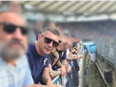 Tifoso della Lazio scomparso a Lisbona: ritrovato Federico Procaccini Tifoso della Lazio Scomparso a Lisbona: visto l’ultima volta in aeroporto