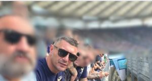 Tifoso della Lazio scomparso a Lisbona: ritrovato Federico Procaccini Tifoso della Lazio Scomparso a Lisbona: visto l’ultima volta in aeroporto