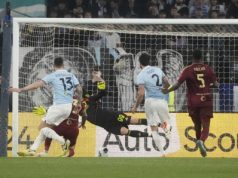 Lazio-Roma 1-1, Baroni amareggiato: la Lazio spreca e Svilar salva i giallorossi nel derby