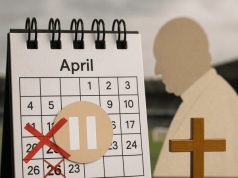 Ufficiale il rinvio di Lazio – Parma 2025 per i funerali di Papa Francesco Ufficiale il rinvio di Lazio - Parma per i funerali di Papa Francesco