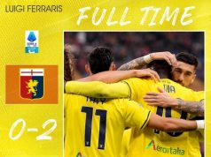 Genoa – Lazio 0-2: decidono Castellanos e Dia, i biancocelesti vincono al Ferraris Genoa - Lazio 0-2: decidono Castellanos e Dia, i biancocelesti vincono al Ferraris