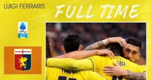 Genoa – Lazio 0-2: decidono Castellanos e Dia, i biancocelesti vincono al Ferraris Genoa - Lazio 0-2: decidono Castellanos e Dia, i biancocelesti vincono al Ferraris