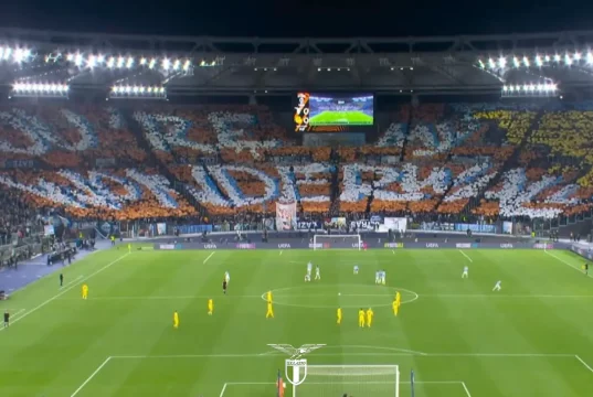 Lazio, il comunicato del club dopo l’Europa League: “Che questo sia 1 punto di partenza!” Lazio, il comunicato del club dopo l'Europa League: "Che questo sia un punto di partenza!"
