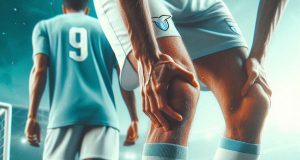 Lazio: emergenza terzini, preoccupano le condizioni di Tavares e Marusic Lazio, ansia terzini: non solo Tavares, anche Marusic andrà valutato