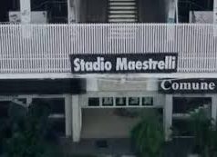 Lazio, VIDEO Ritorno Sarri: 1 indizio sul NUOVO STADIO FLAMINIO fa impazzire i tifosi! Maurizio Sarri e l'ingresso rivisitato dello Stadio Flaminio con la scritta "Stadio Maestrelli", come indizio del nuovo stadio della Lazio.