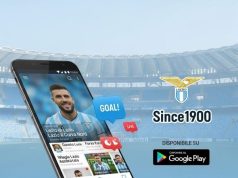 Since1900 sbarca sul tuo smartphone: è disponibile la nostra nuova app ufficiale per Android! Lancio della nuova app di Since1900 per Android, con uno smartphone che mostra l'applicazione e il logo di Google Play.