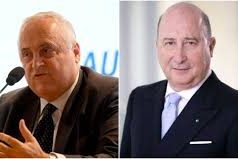 LAZIO: Lotito Incontra Michele Puller, l’Architetto del “Modello Borussia Dortmund”. Un Segnale per il Futuro? Un ritratto di Michele Puller con uno sfondo che richiami il logo del Borussia Dortmund o il calcio internazionale.
