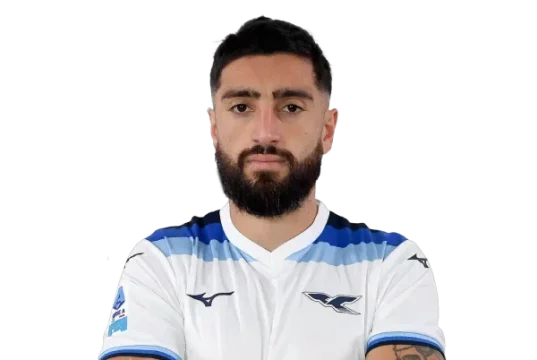 ✍️ Calvario Gigot: il rientro slitta, stagione finita? Samuel Gigot durante il ritiro estivo della Lazio a Formello.