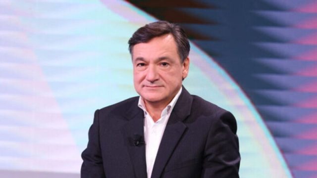 Per quale squadra tifa Fabio Caressa?