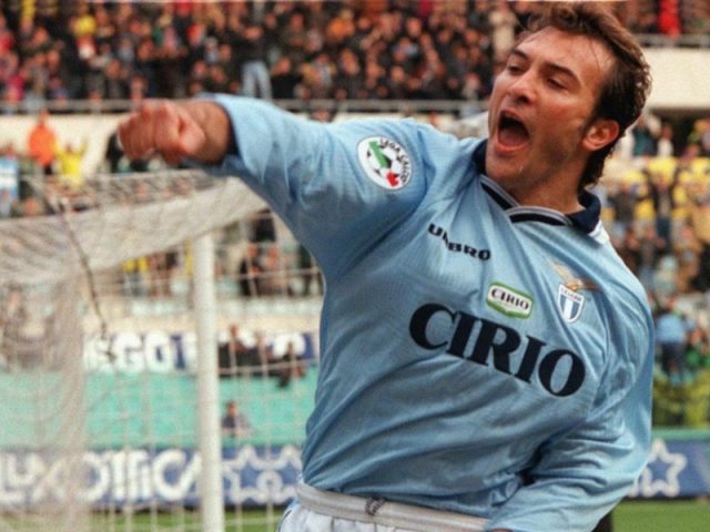 Casiraghi alla Lazio Casiraghi alla Lazio