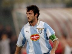 Top 5 terzini Lazio: la classifica definitiva Beppe Favalli in maglia biancoceleste: il miglior terzino sinistro della Lazio secondo la top five definitiva.
