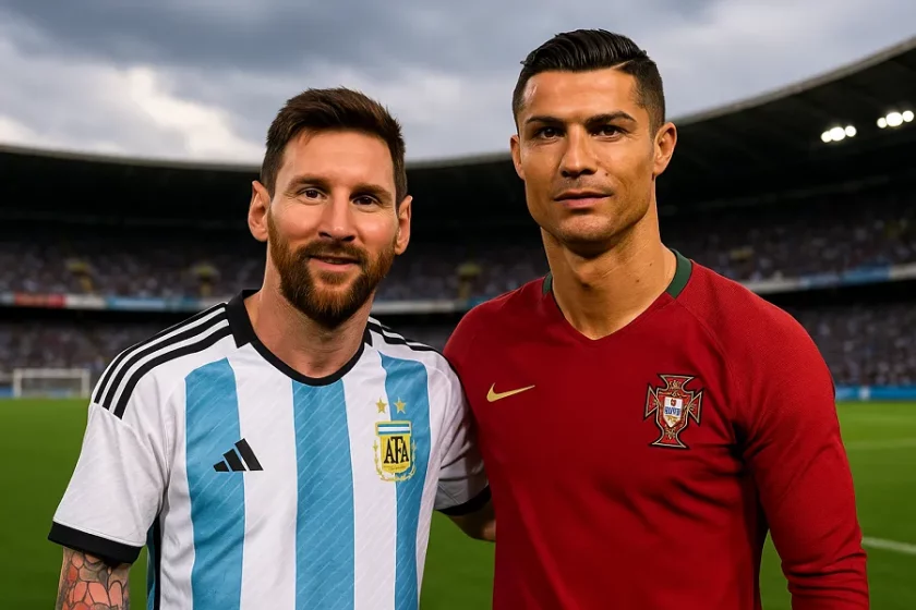 Chi ha vinto di più Cristiano Ronaldo o Lionel Messi?