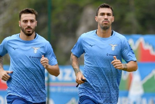 Lazio, allarme in difesa: si ferma anche Romagnoli Gila e Romagnoli