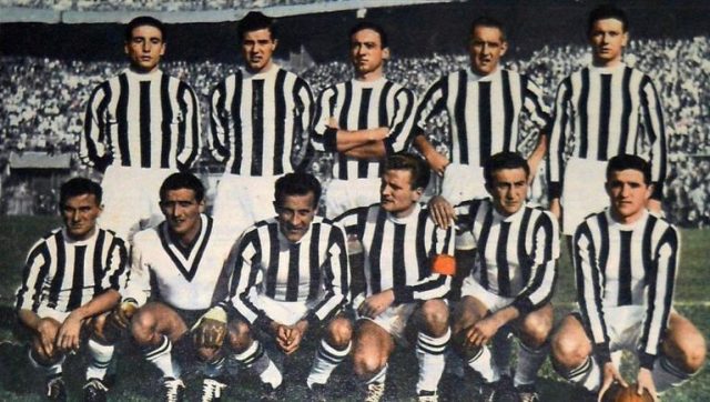 Perchè i tifosi della Juve si chiamano Gobbi?