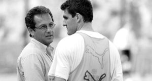 Velasco, dall’oro con la Nazionale di volley all’esperienza alla Lazio di Cragnotti Julio Velasco Lazio