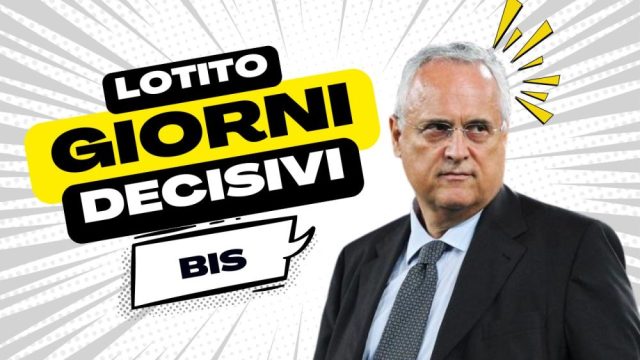 Lazio, l’ennesima settimana “decisiva”