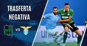 Lazio, crisi nera: dopo Sassuolo emergono limiti tecnici e mancanza di voglia Sassuolo-Lazio