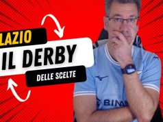 Lazio, il derby come crocevia: Sarri deve scegliere l’undici migliore per cambiare la stagione Derby tempo delle scelte