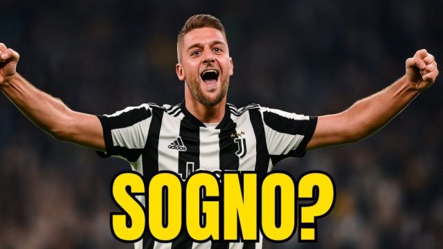 Milinkovic Savic alla Juve?