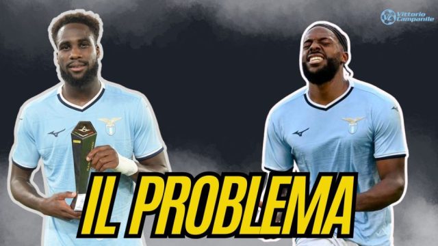 Lazio il problema