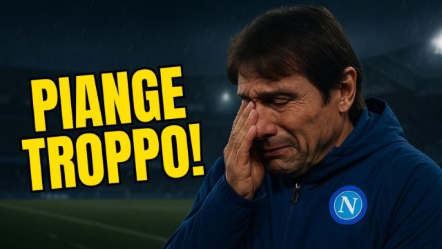 Conte e il Napoli